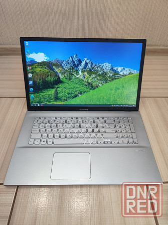 Asus Vivobook 17 K712J/17,3/Intel Core i3-1005G1/SSD NWMe-256 Гб/8 Гб DDR4/ 24 999 Донецк - изображение 1