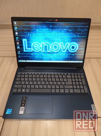 Lenovo ideapad 3 15ITL05/15,6/Intel Core i3-1115G4/SSD M2 NWMe 256 Гб/8 Гб DDR4/ 24 499 Донецк - изображение 1