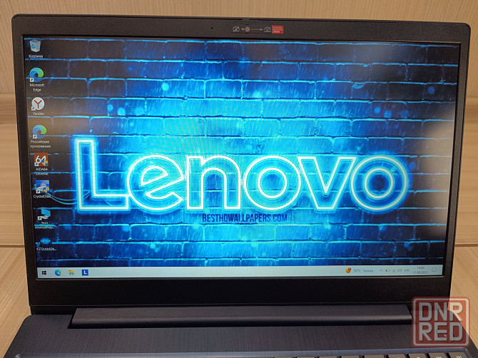 Lenovo ideapad 3 15ITL05/15,6/Intel Core i3-1115G4/SSD M2 NWMe 256 Гб/8 Гб DDR4/ 24 499 Донецк - изображение 2