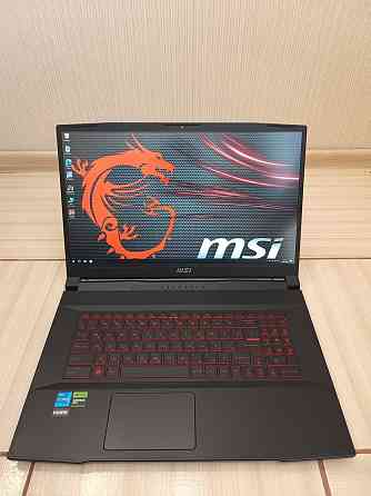 MSI Katana GF76 12UC/17,3-144гц/Intel Core i5 12450H/SSD M2 NWMe-512Гб/16Гб DDR4/RTX 3050/ 60 999 Донецк