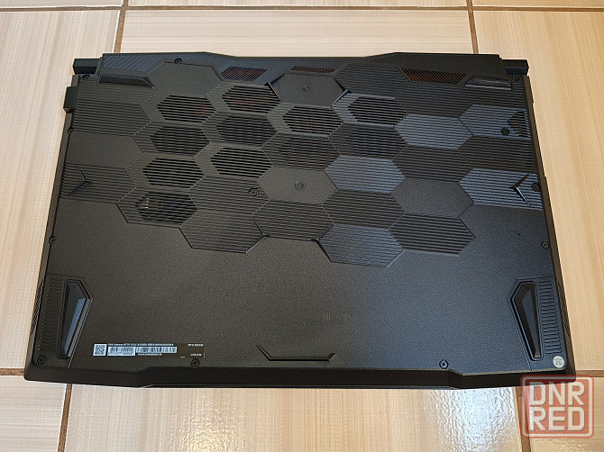 MSI Katana GF76 12UC/17,3-144гц/Intel Core i5 12450H/SSD M2 NWMe-512Гб/16Гб DDR4/RTX 3050/ 60 999 Донецк - изображение 2