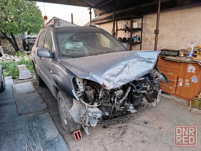Продам авто после дтп Макеевка - изображение 7