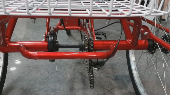 Трехколесный грузовой велосипед для взрослых IZH-BIKE Farmer (Фермер) Донецк