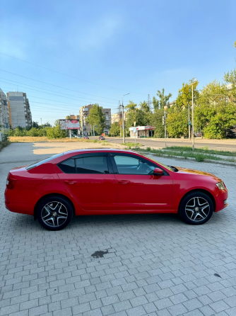 Skoda Octavia a7 1.6mpi Макеевка