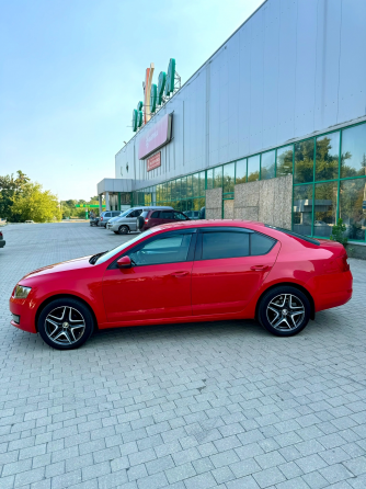 Skoda Octavia a7 1.6mpi Макеевка