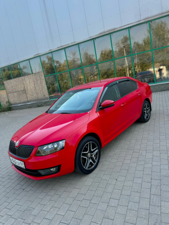 Skoda Octavia a7 1.6mpi Макеевка