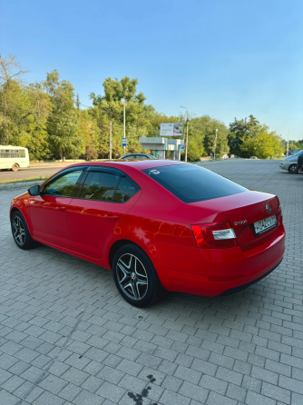 Skoda Octavia a7 1.6mpi Макеевка