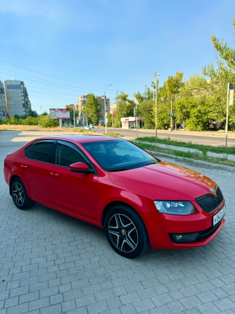 Skoda Octavia a7 1.6mpi Макеевка