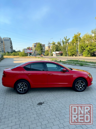 Skoda Octavia a7 1.6mpi Макеевка - изображение 4