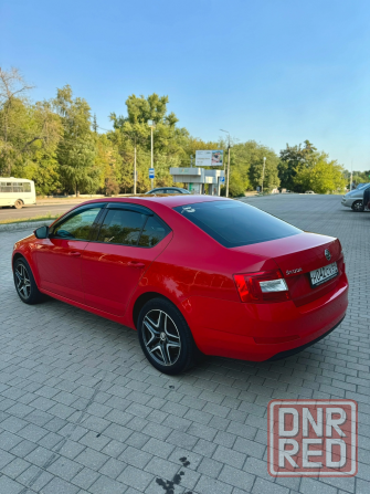 Skoda Octavia a7 1.6mpi Макеевка - изображение 6