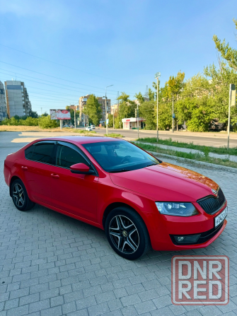 Skoda Octavia a7 1.6mpi Макеевка - изображение 1