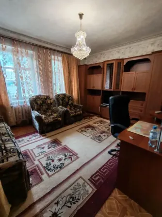 Отличная 3х.к. сталинка Абакумова Донецк