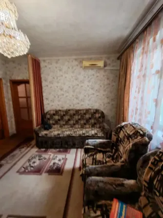 Отличная 3х.к. сталинка Абакумова Донецк