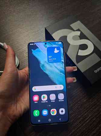 Samsung s21 5g 8/256 Донецк