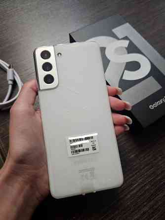 Samsung s21 5g 8/256 Донецк