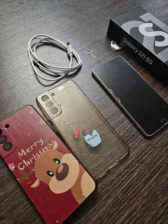 Samsung s21 5g 8/256 Донецк