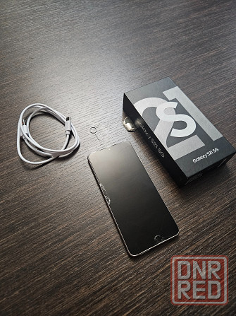 Samsung s21 5g 8/256 Донецк - изображение 1