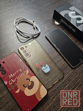 Samsung s21 5g 8/256 Донецк - изображение 2