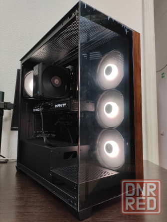 Игровой пк i5 13400F + RTX 5060 Ti 16GB Донецк - изображение 3