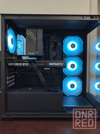 Игровой пк i5 13400F + RTX 5060 Ti 16GB Донецк - изображение 4