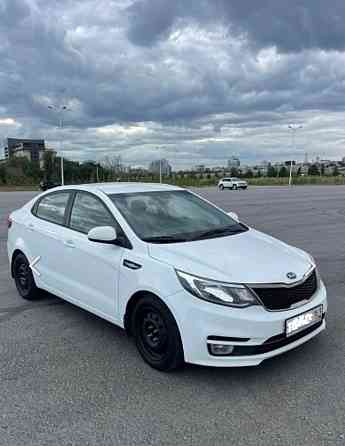 Kia Rio Ростов-на-Дону