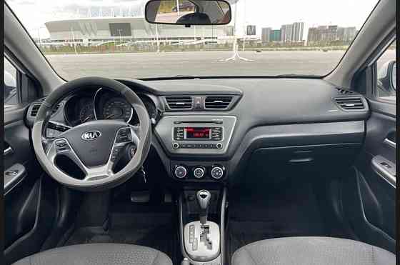 Kia Rio Ростов-на-Дону