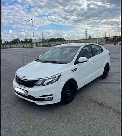 Kia Rio Ростов-на-Дону