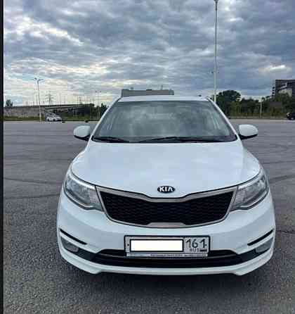 Kia Rio Ростов-на-Дону
