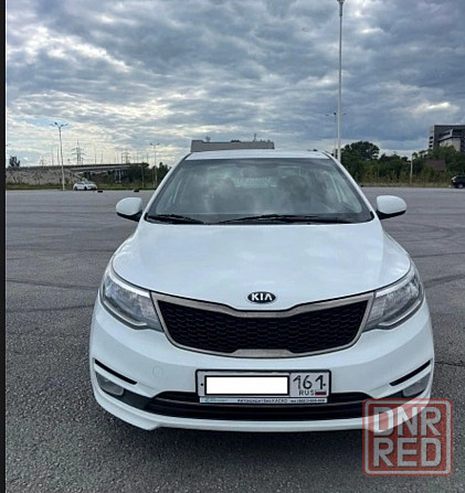 Kia Rio Ростов-на-Дону - изображение 1