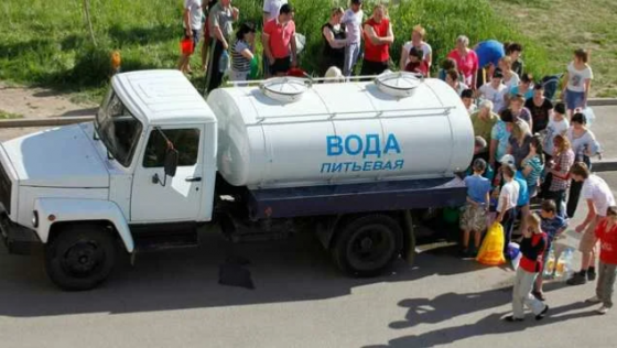 Требуется водитель на развоз и доставку воды Донецк