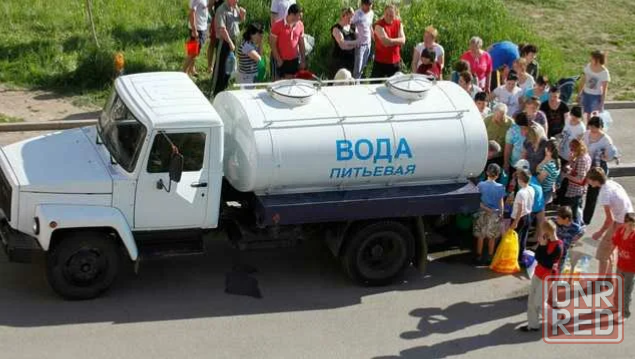 Требуется водитель на развоз и доставку воды Донецк - изображение 1