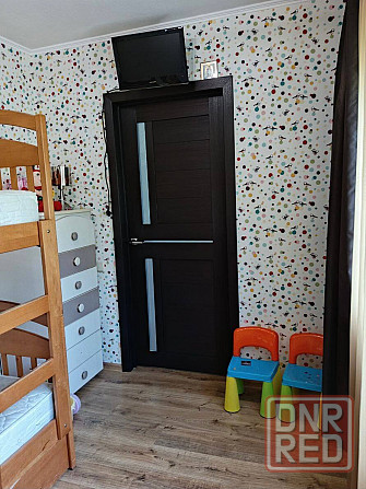 Продам! Новинка! 3х комнатная квартира 4/5эт. Донецк, Калининский район , бульвар Шахтостроителей Донецк - изображение 3
