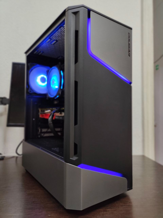 Игровой пк Ryzen 2600 + GTX 1660 Ti Донецк