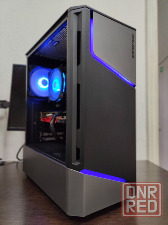 Игровой пк Ryzen 2600 + GTX 1660 Ti Донецк - изображение 1