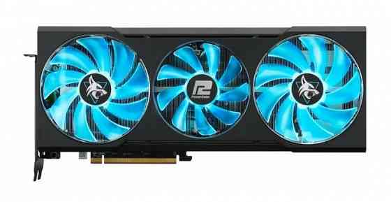 Видеокарта AMD Radeon RX 6700 XT (12GB GDDR6) Powercolor Hellhound Донецк