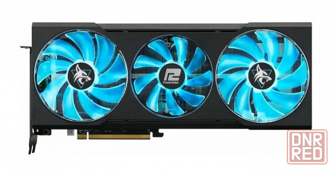 Видеокарта AMD Radeon RX 6700 XT (12GB GDDR6) Powercolor Hellhound Донецк - изображение 1