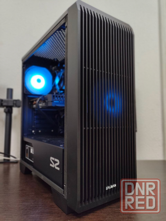 Игровой компьютер i3 10105F + GTX 1660 Ti Донецк - изображение 1