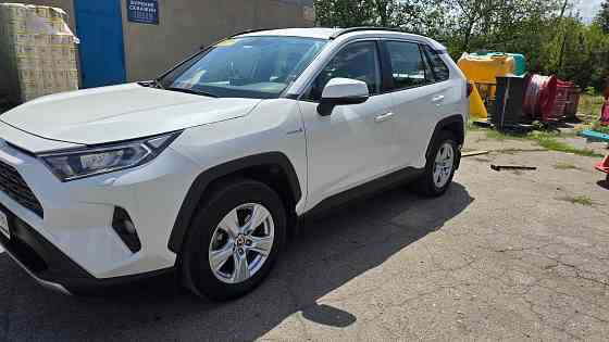 продам авто тойота рав-4 2020г (гибрид) Донецк