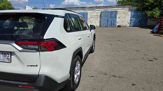 продам авто тойота рав-4 2020г (гибрид) Донецк