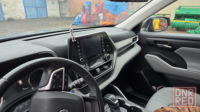 продам авто тойота хайлендер 2021г12месяц (гибрид) Донецк - изображение 2