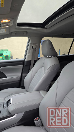 продам авто тойота хайлендер 2021г12месяц (гибрид) Донецк - изображение 4