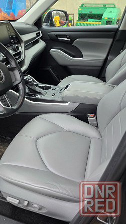 продам авто тойота хайлендер 2021г12месяц (гибрид) Донецк - изображение 3