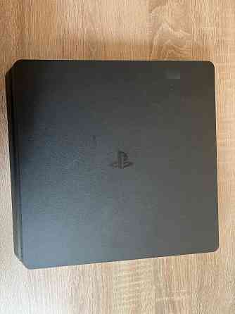 Консоль PlayStation 4 slim на 500 гигабайт Донецк