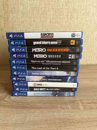 Консоль PlayStation 4 slim на 500 гигабайт Донецк