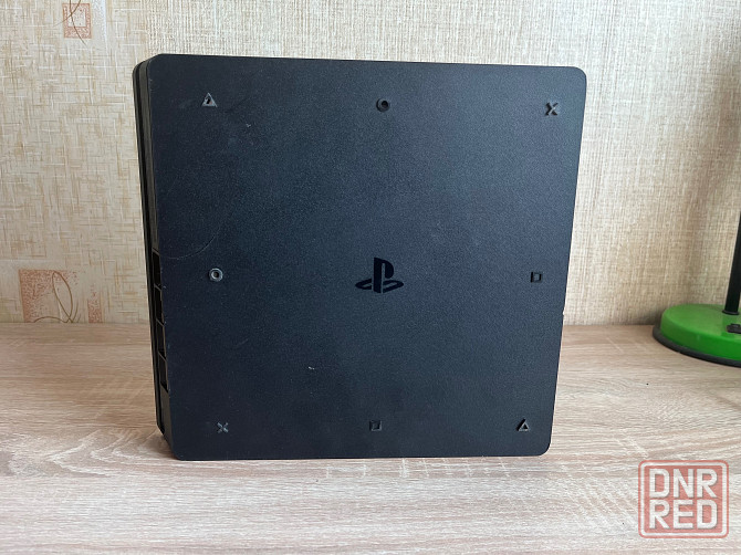 Консоль PlayStation 4 slim на 500 гигабайт Донецк - изображение 3