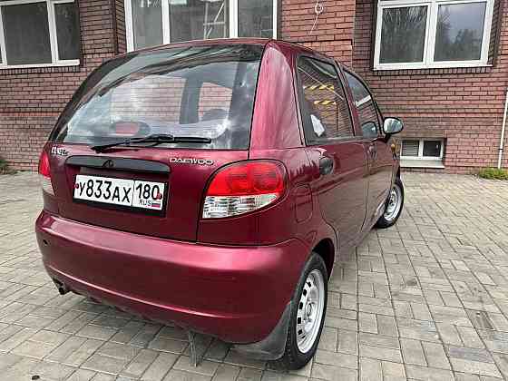 Продам matiz 2013 Донецк
