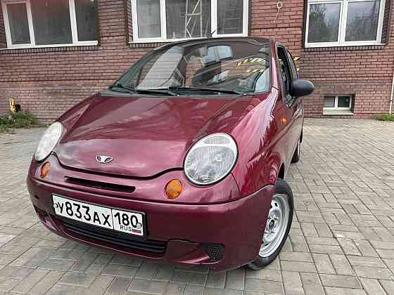 Продам matiz 2013 Донецк