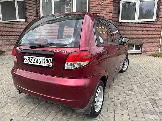 Продам matiz 2013 Донецк