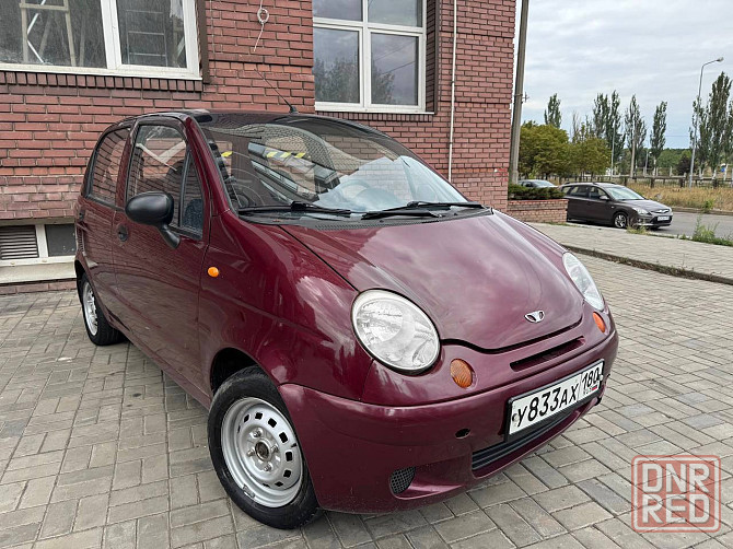 Продам matiz 2013 Донецк - изображение 2