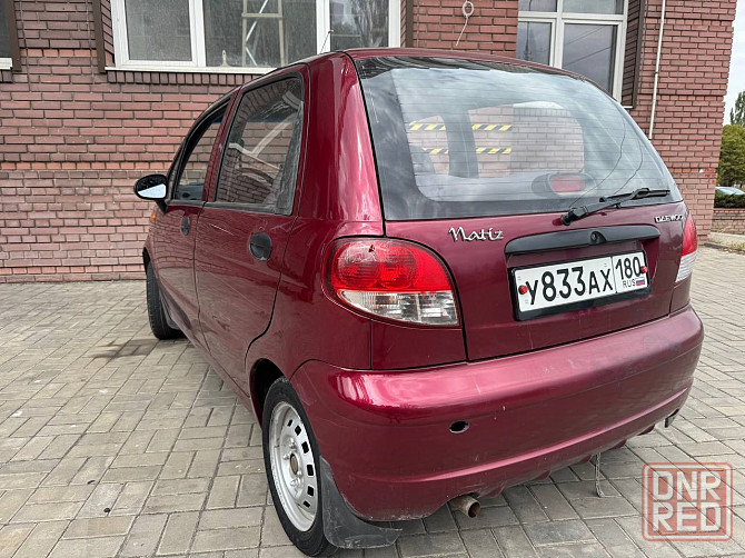 Продам matiz 2013 Донецк - изображение 7